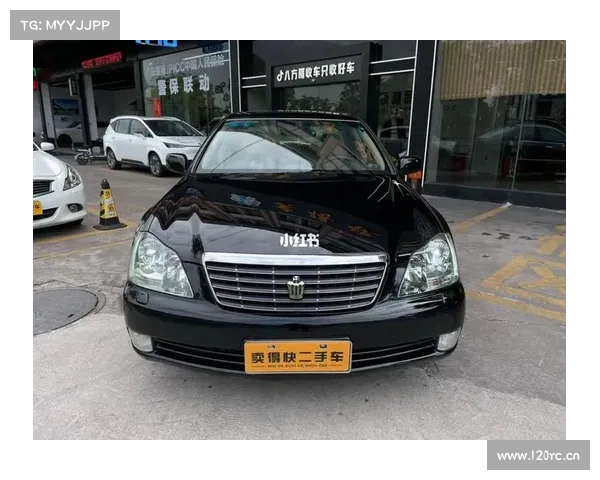 一代人的梦想-丰田皇冠（第一代）